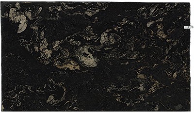 Titanium Gold Granite