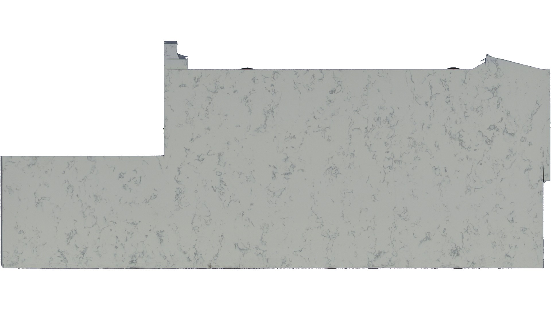 Carrara Lumos Q Quartz Slabs