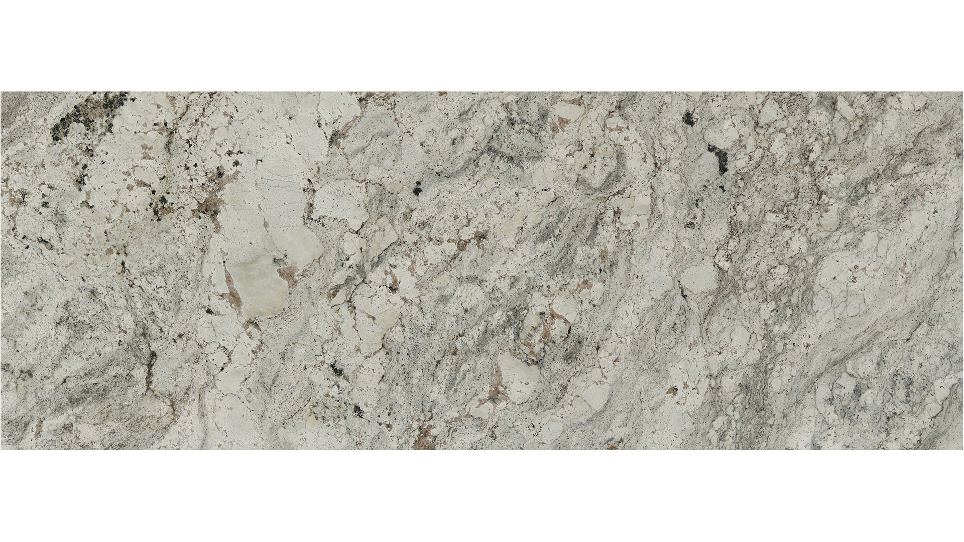 White Paradise Granite Slabs