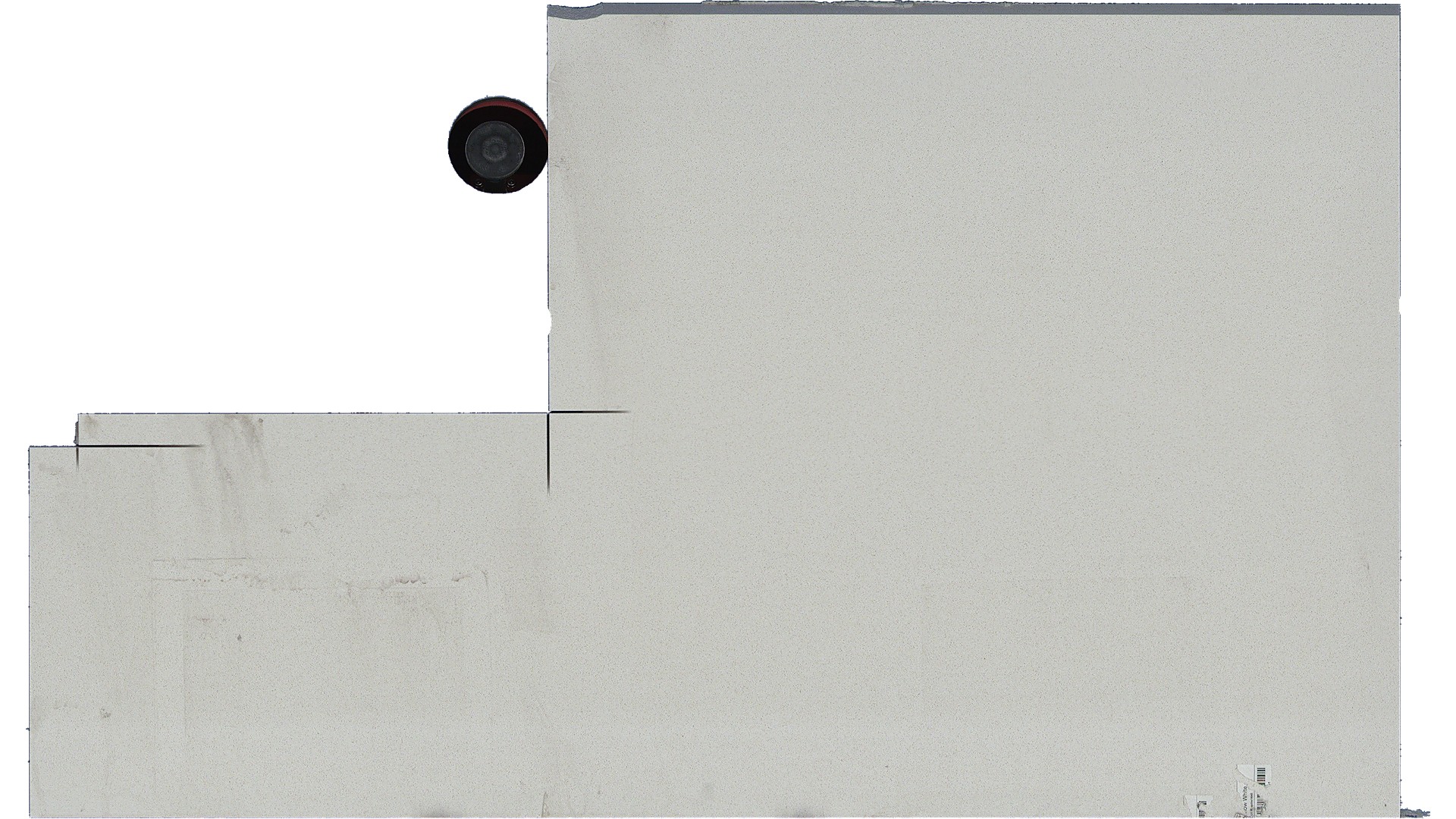 Snow White Q Quartz Slabs