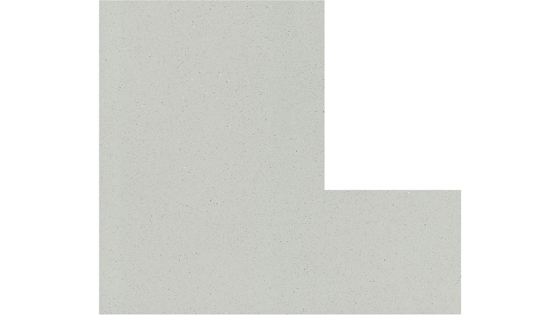Sparkling White Q Quartz Slabs