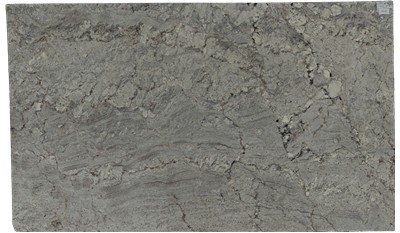 White Spring Leather Granite