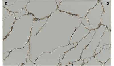 Calacatta Rocky Coalesque