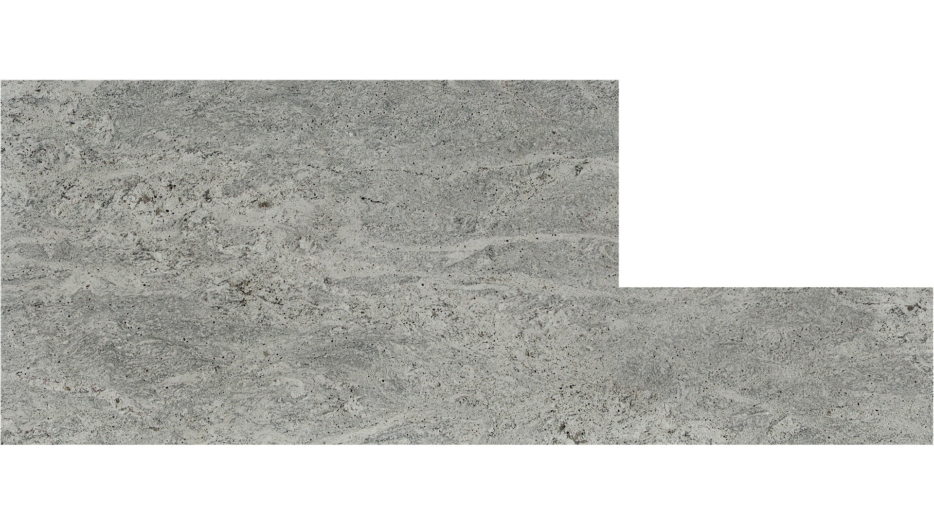 Salinas White  Granite Slabs