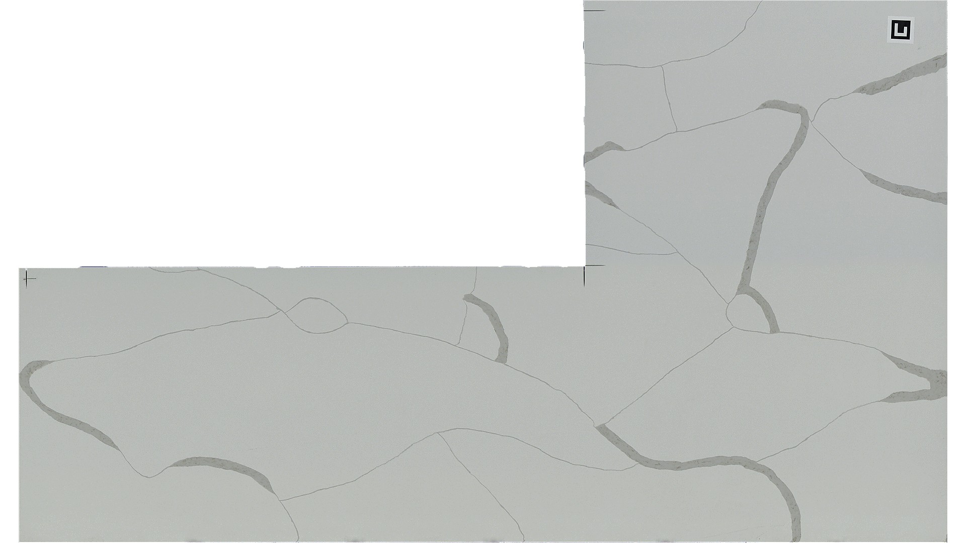 Calacatta Classique Q Quartz Slabs