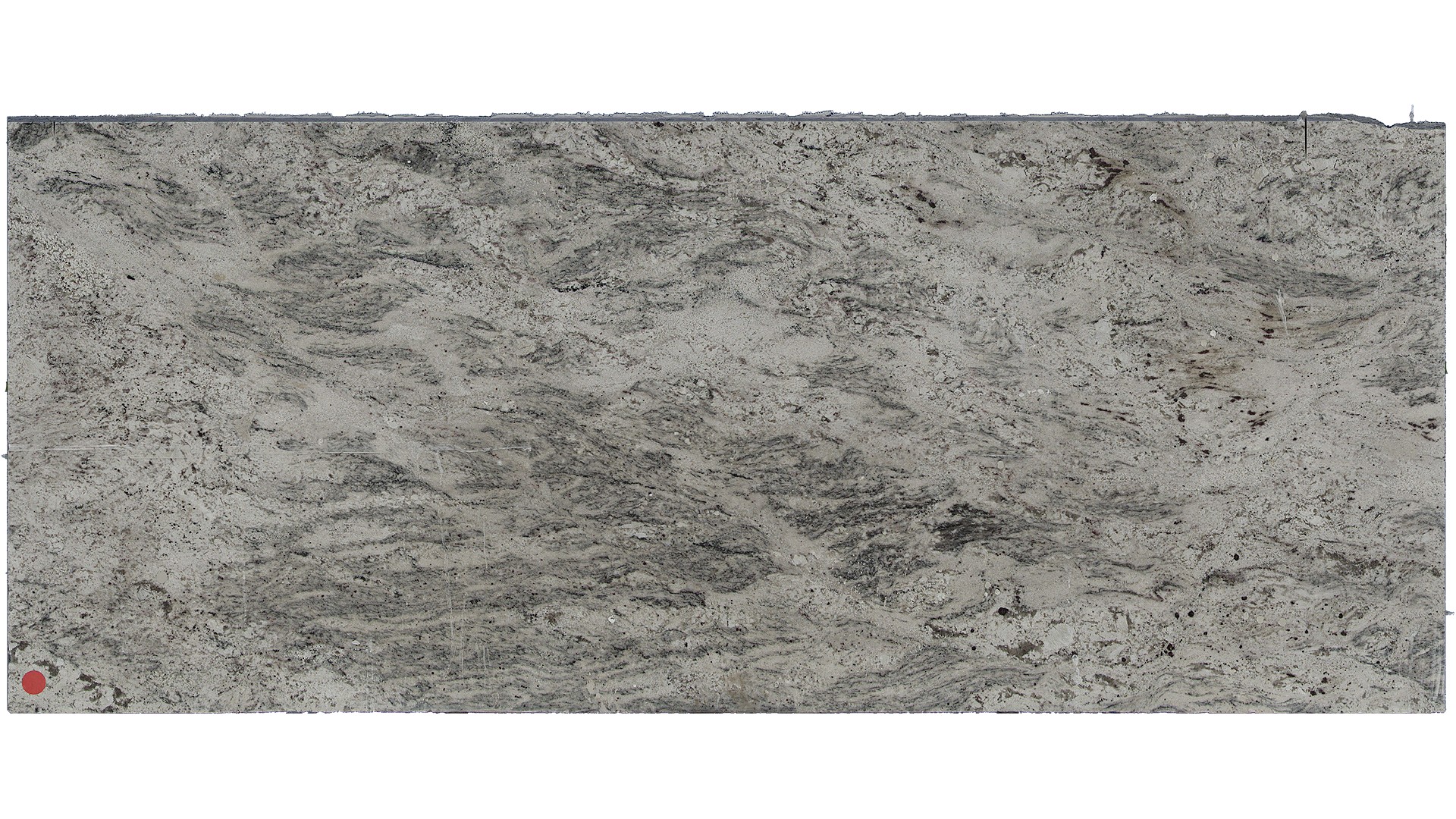 White Dallas Granite Slabs