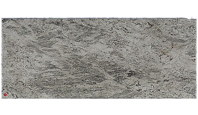 White Dallas Granite