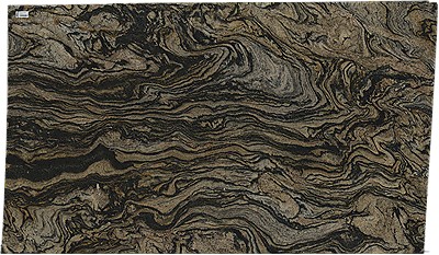Golden Exotica Granite