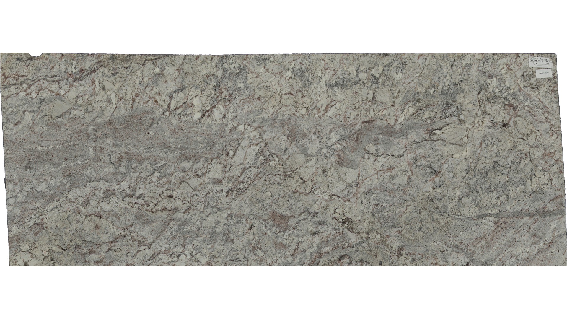 White Springs Granite Slabs