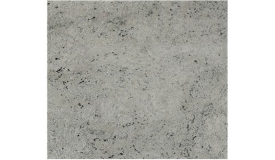 Colonial White Leather  Granite