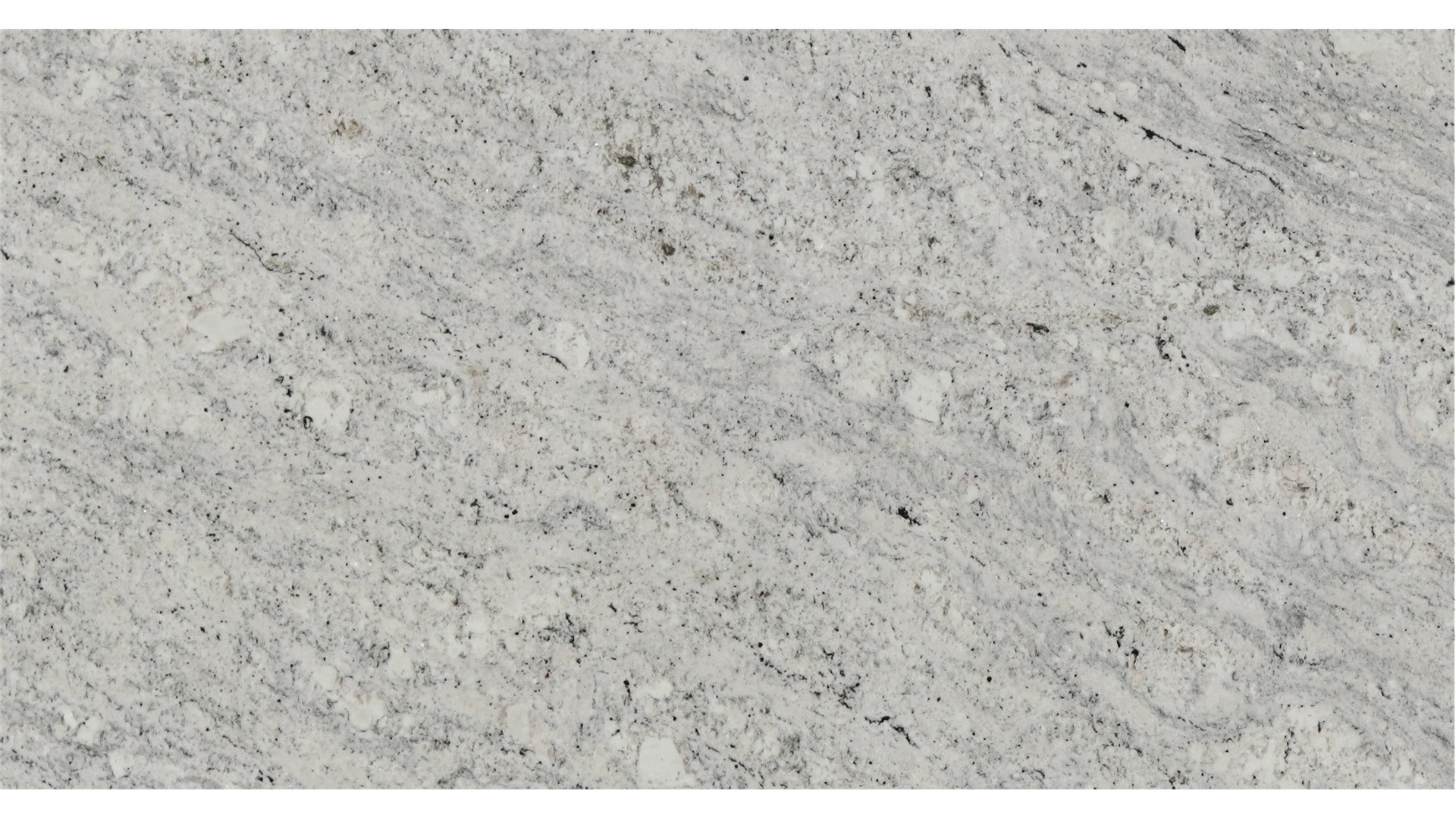 Salinas White  Granite Slabs