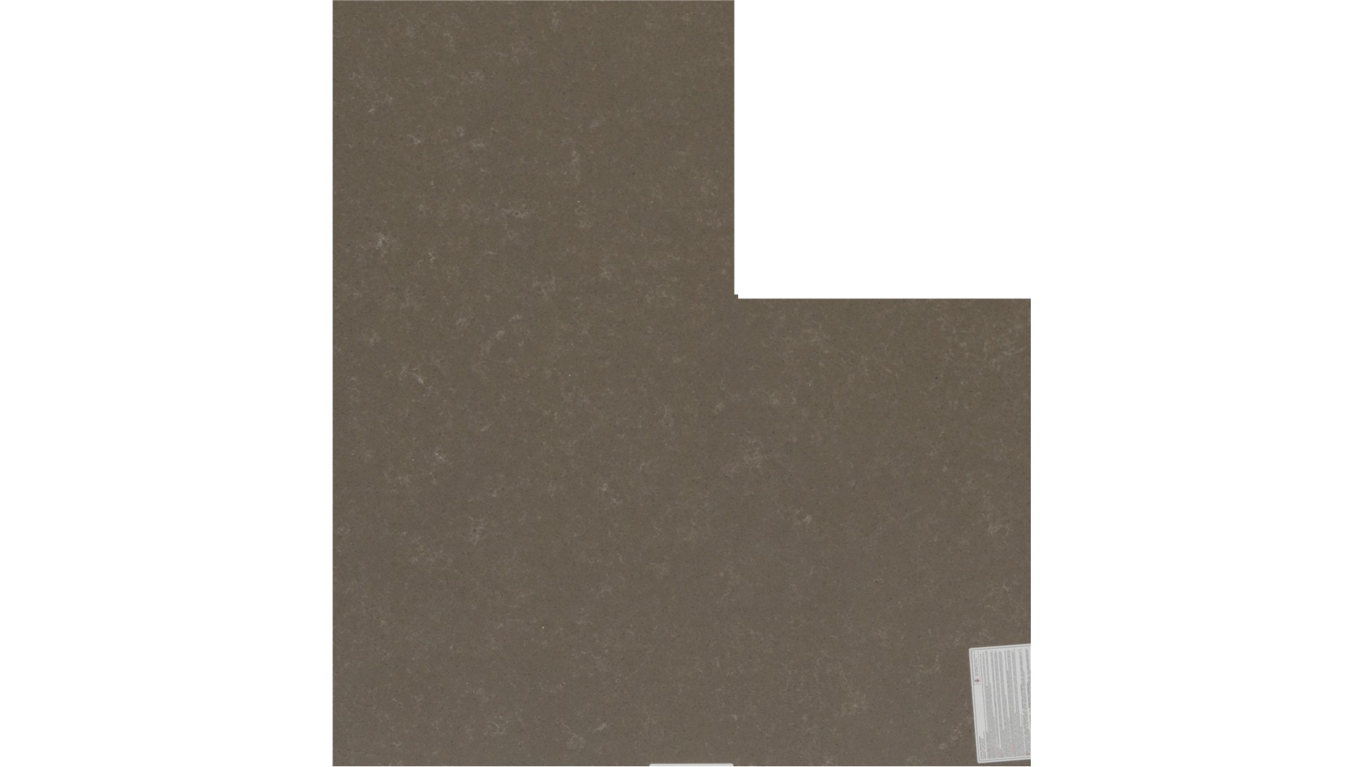 Coarse Pepper Corian Quartz Slabs