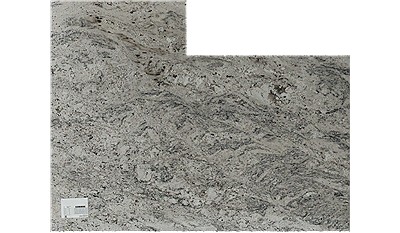 Salinas White  Granite