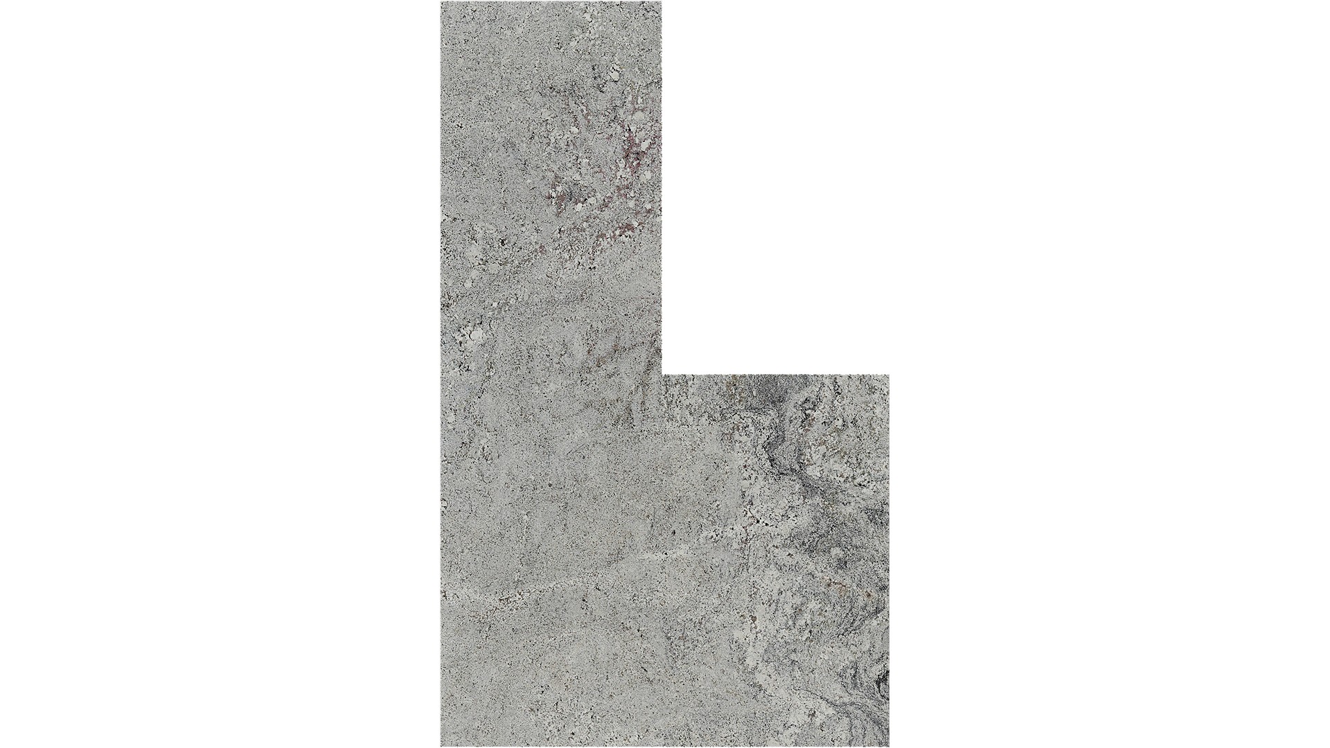 Snow Flakes Granite Slabs