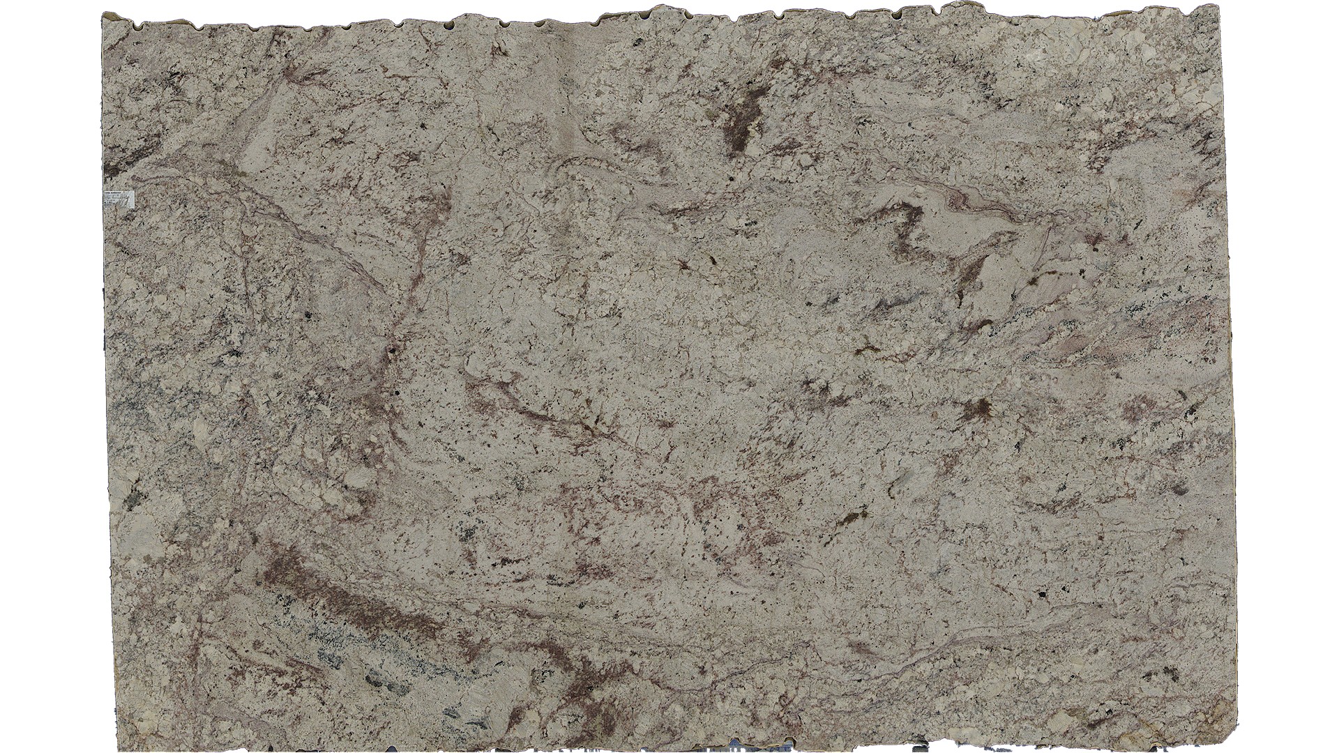 Sienna Bordeaux Granite Slabs