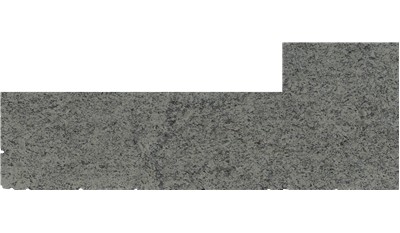 White Dallas Granite