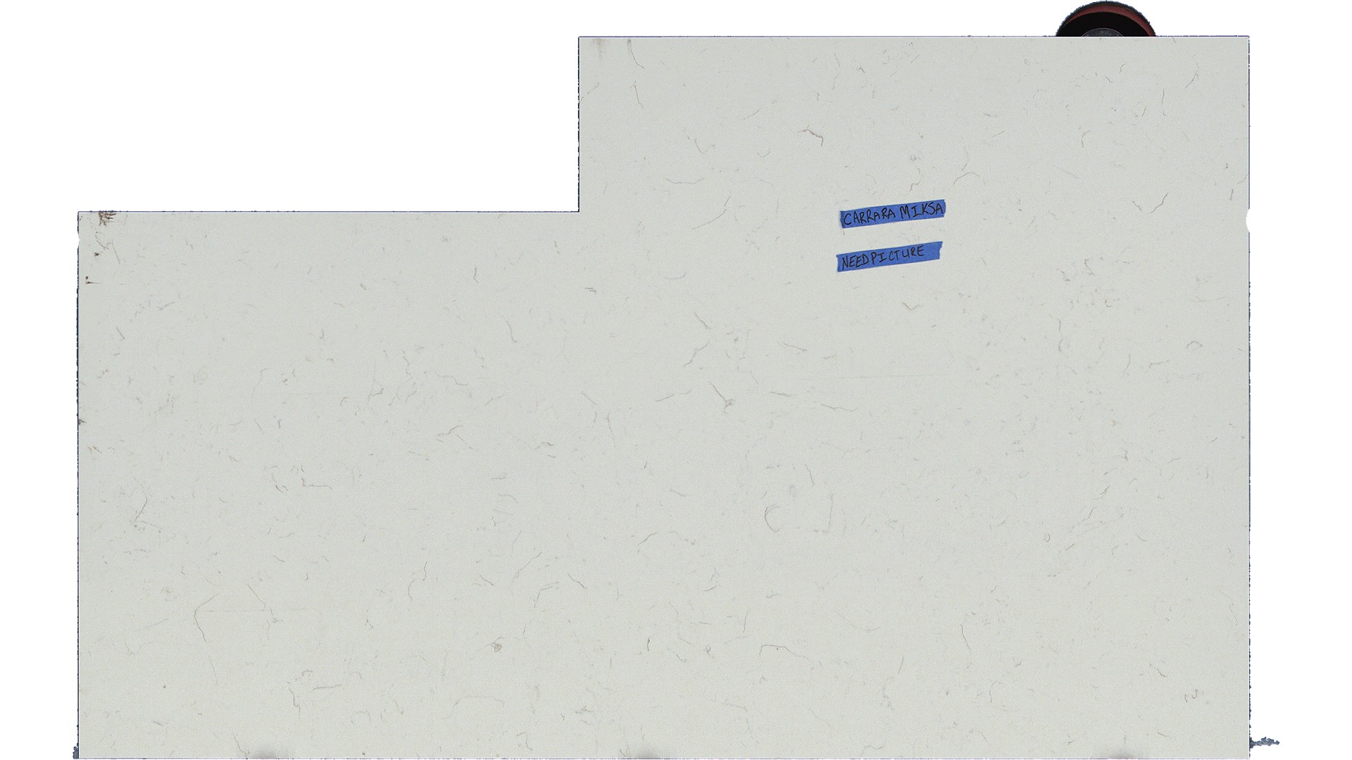 Carrara Miksa Q Quartz Slabs