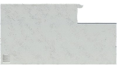 Ashen Gray Corian Quartz