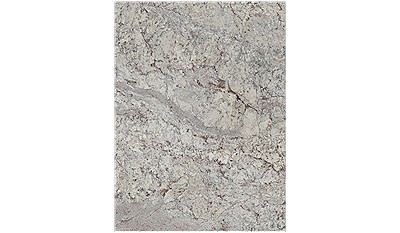 White Spring Leather Granite