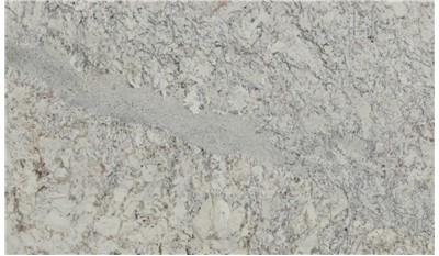 White Spring Leather Granite