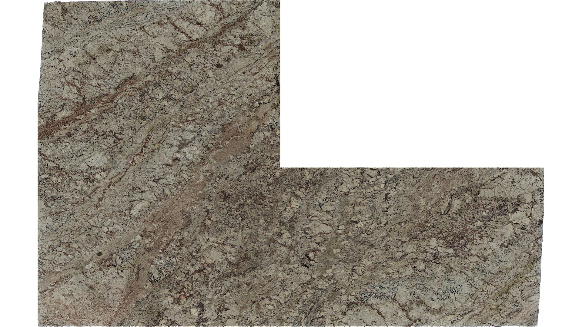 Typhoon Bordeaux Granite Slabs