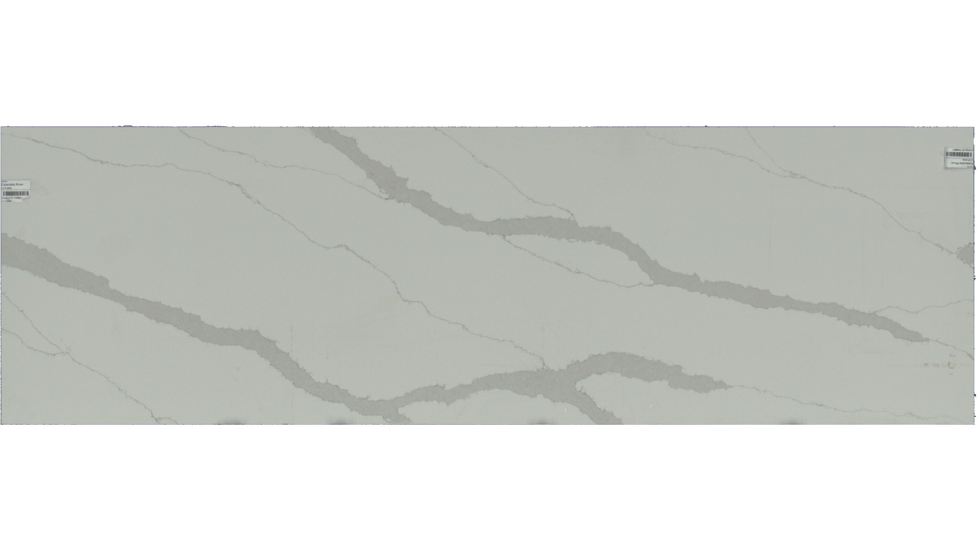 Calacatta River Q Quartz Slabs