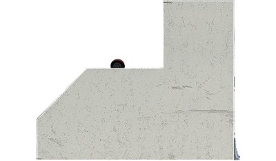 Oyster Grigio Corian Quartz