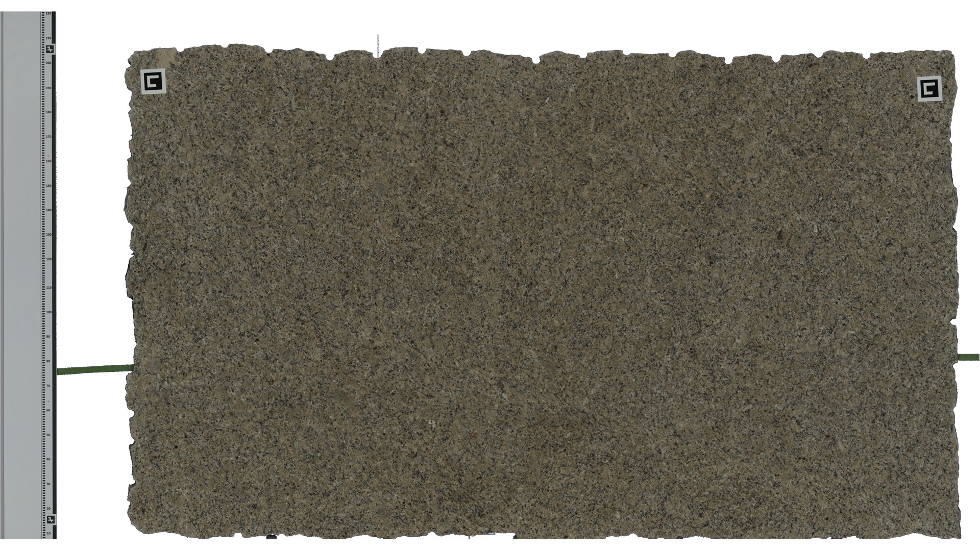 New Venetian Gold Granite Slabs