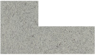White Ornamental Granite