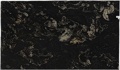 Titanium Gold Granite