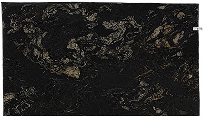 Titanium Gold Granite