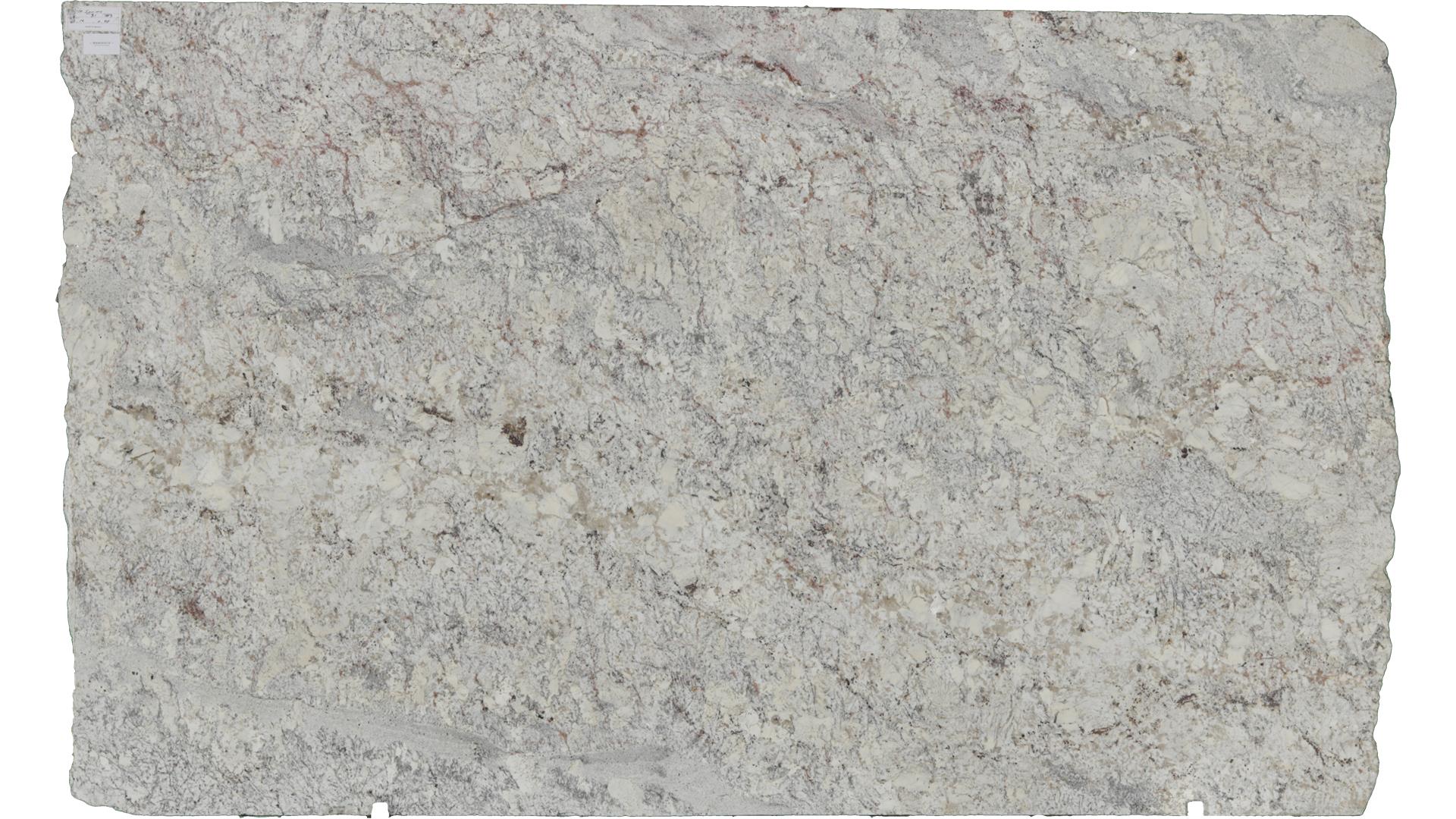 White Spring Leather Granite Slabs