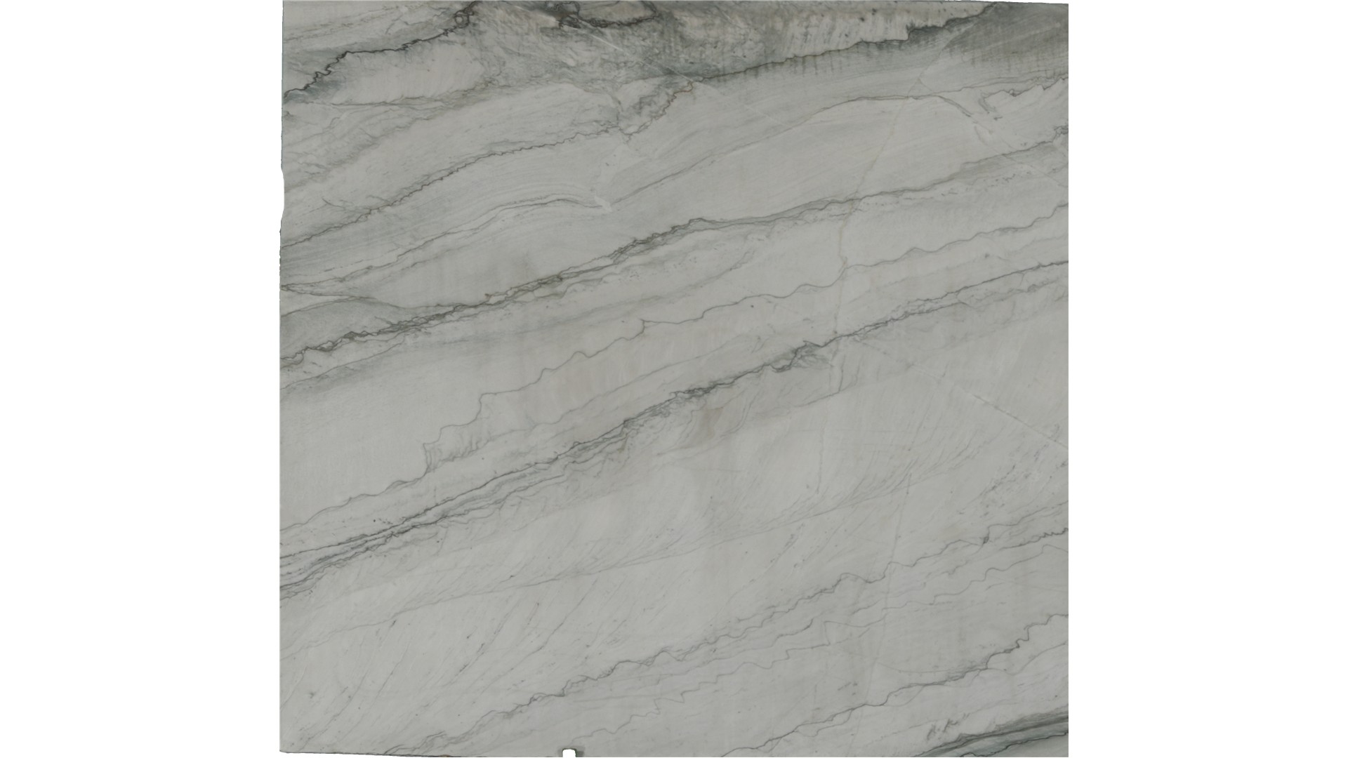 Infinity White Quartzite Slabs