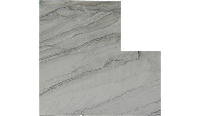 Infinity White Quartzite