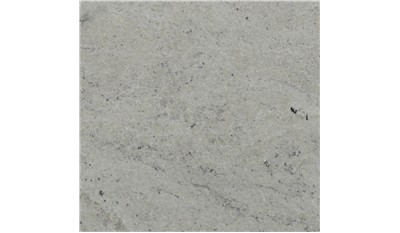 Colonial White Leather  Granite