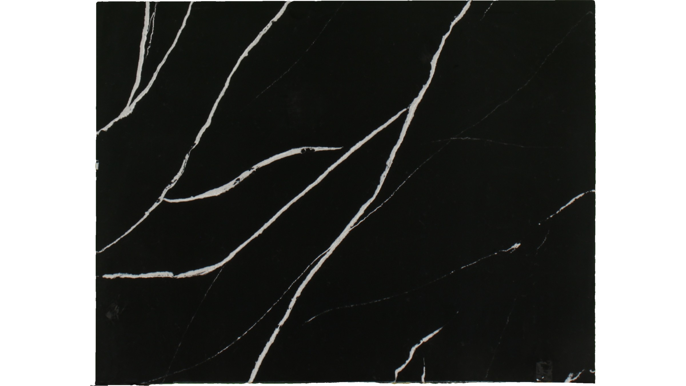 Eternal Marquina Quartz Slabs