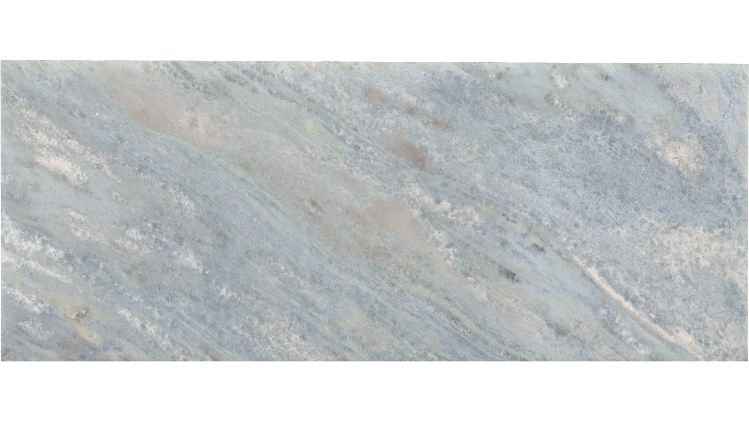 Blue Calcite Marble Slabs
