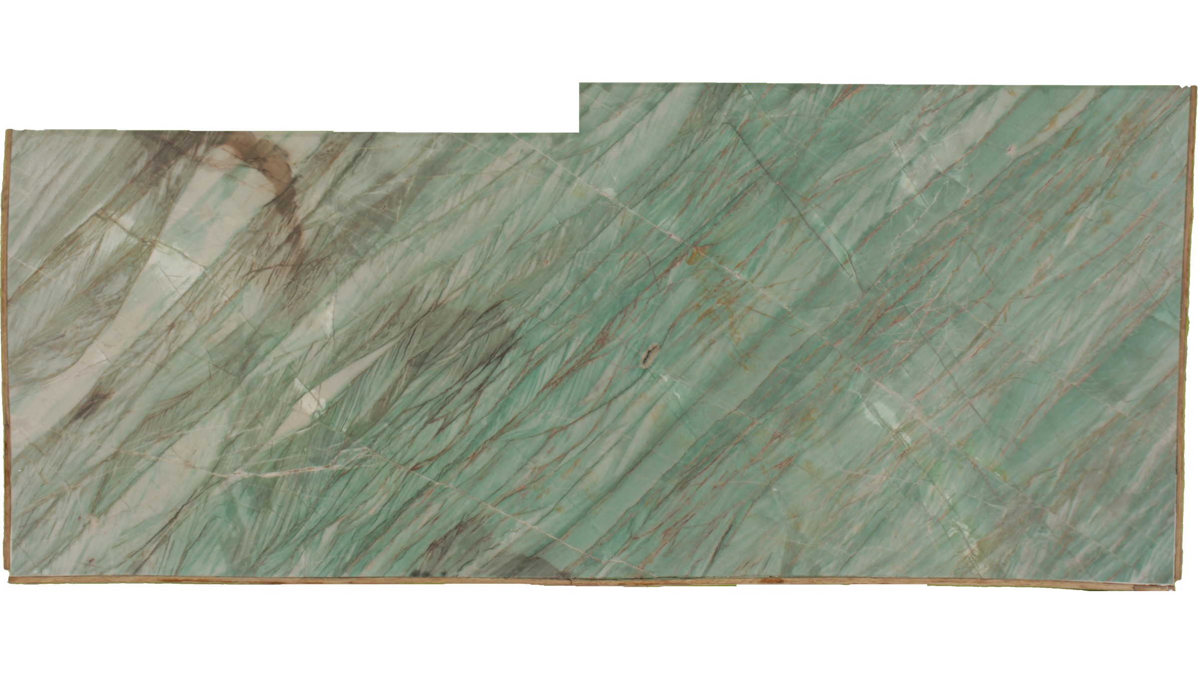 Emerald Lake Quartzite Slabs