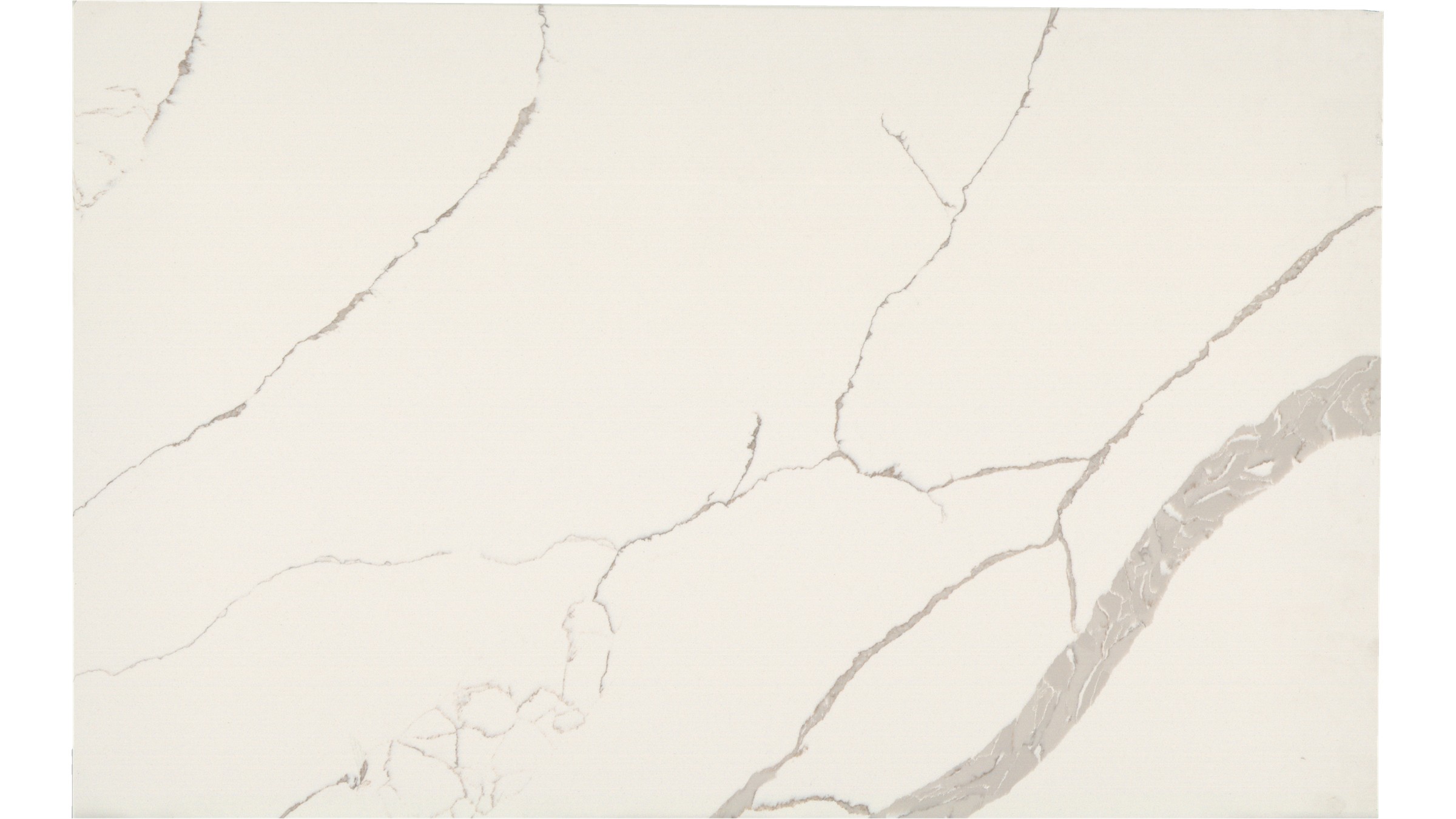 Calacatta Laza Quartz Slabs