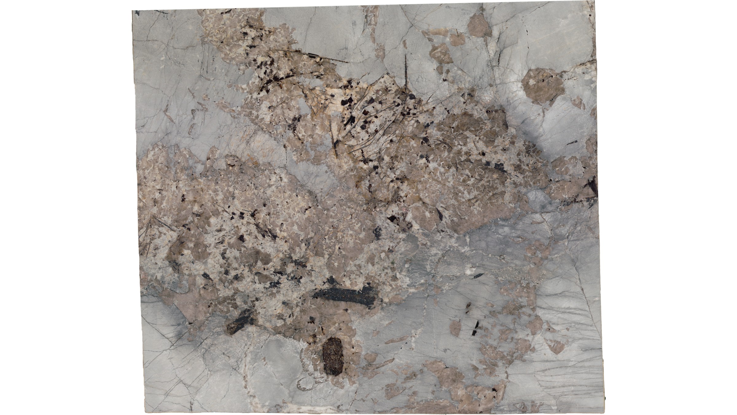 Ice Floe Granite Slabs