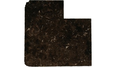Brindle Brown Marble