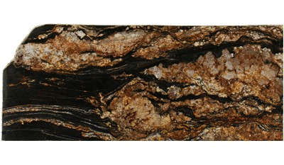 Black Taurus Granite