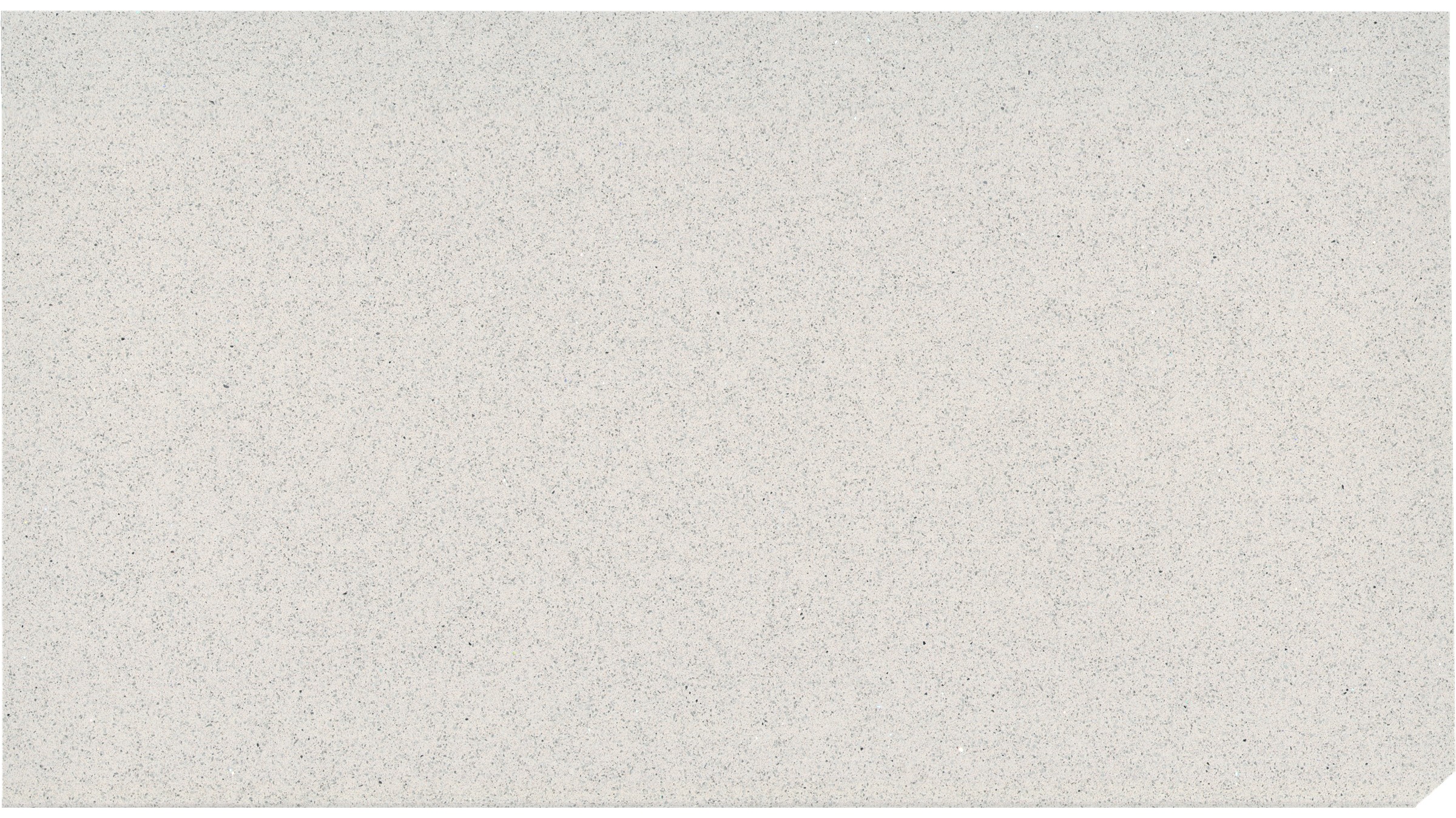 Stellar Snow Quartz Slabs