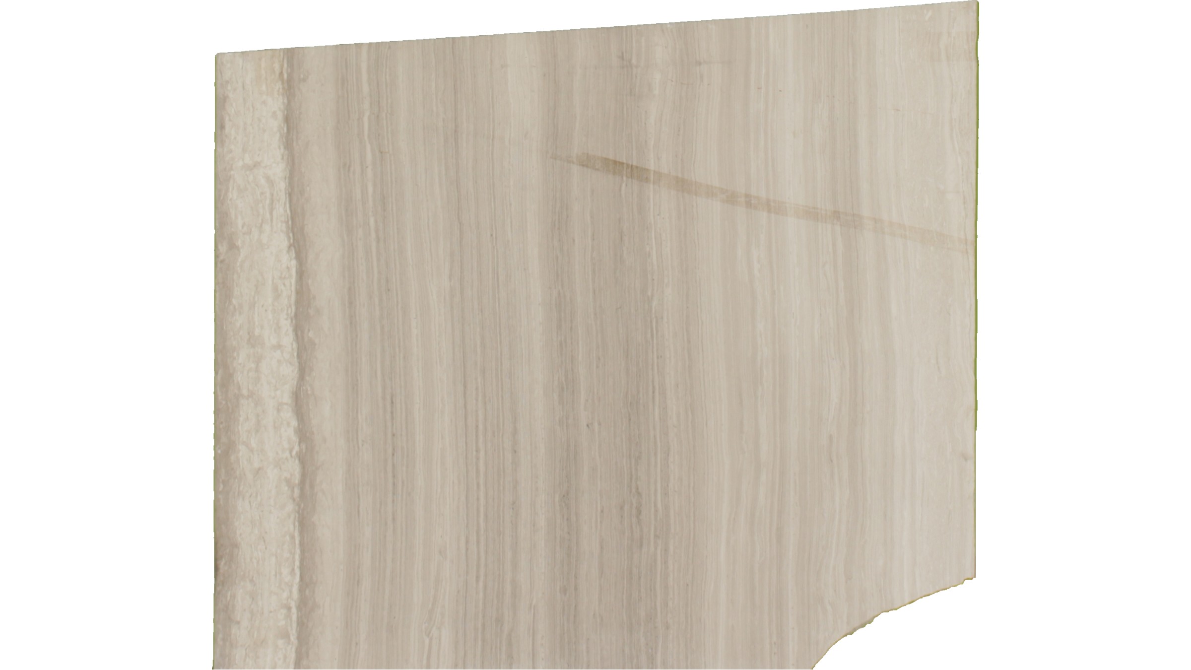 Pearl River Travertine Slabs