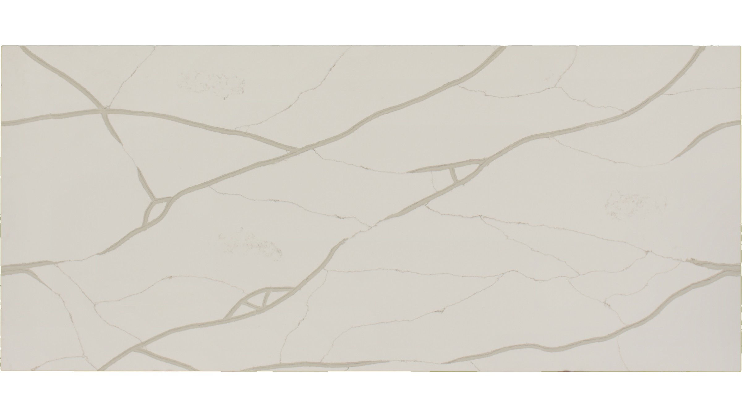 Calacatta Belleza Quartz Slabs