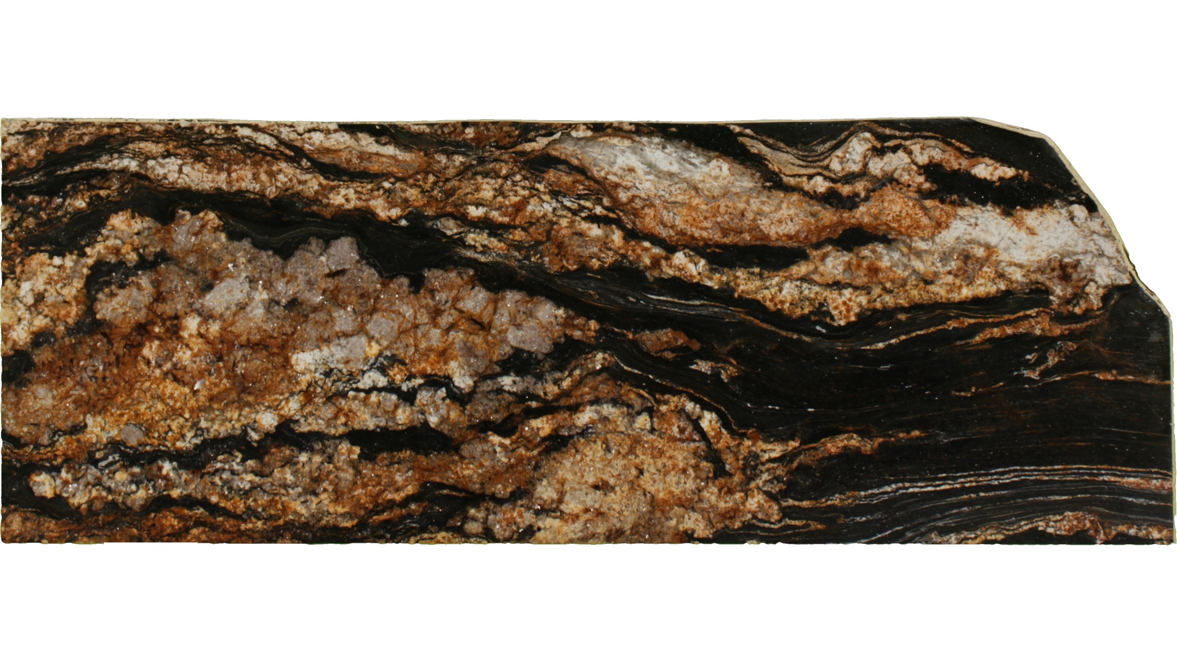 Black Taurus Granite Slabs