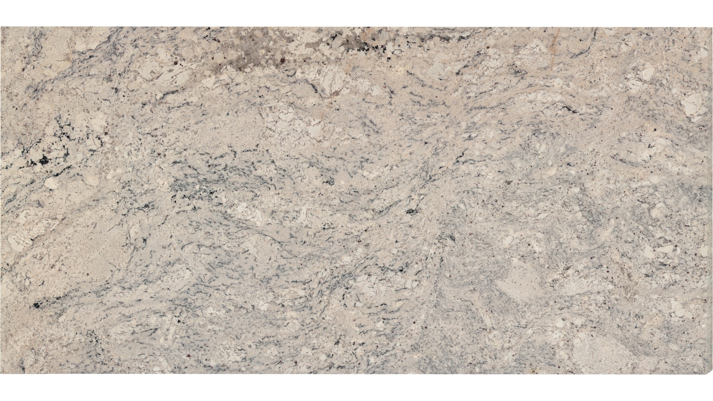 Bianco Frost Granite Slabs
