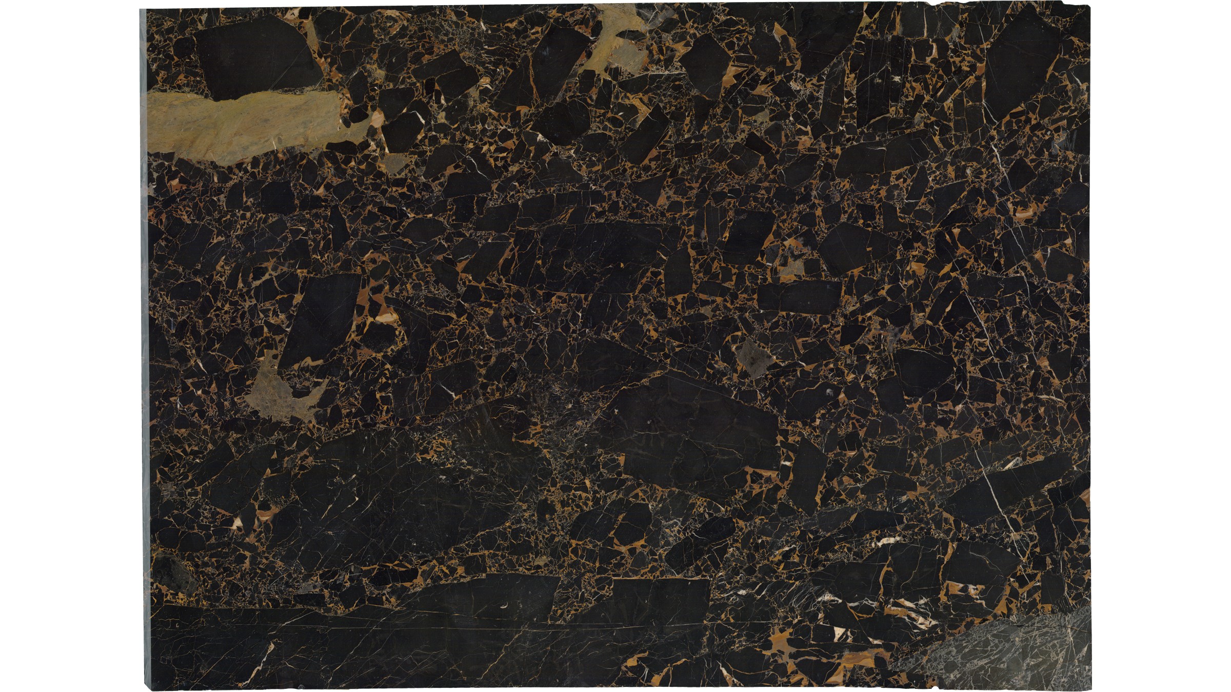 Portoro Gold Marble Slabs