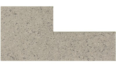 Anchorage White Quartz