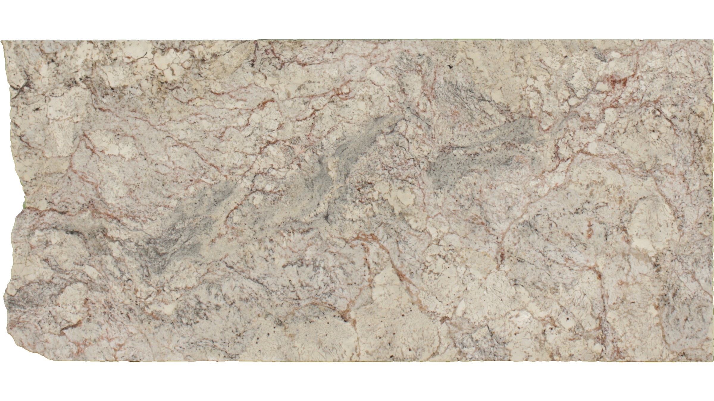 White Springs Granite Slabs